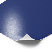 Vlag van het Verenigd Koninkrijk Foto Afdruk (Hoek)