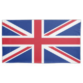 Vlag van het Verenigd Koninkrijk Kussensloop (Voorkant)