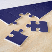 Vlag van het Verenigd Koninkrijk Legpuzzel (Zijkant)