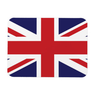 Vlag van het Verenigd Koninkrijk Magneet