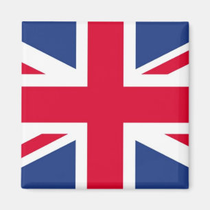 Vlag van het Verenigd Koninkrijk Magneet