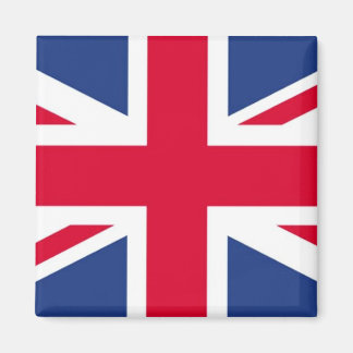 Vlag van het Verenigd Koninkrijk Magneet