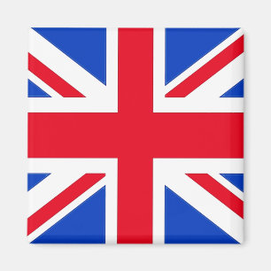 Vlag van het Verenigd Koninkrijk Magneet