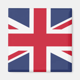 Vlag van het Verenigd Koninkrijk Magneet