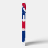 Vlag van het Verenigd Koninkrijk of van de EU-vlag Case-Mate iPhone Case (Achterkant / Rechts)
