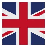 Vlag van het Verenigd Koninkrijk