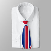 Vlag van het Verenigd Koninkrijk Stropdas (Gebonden)