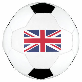 Vlag van het Verenigd Koninkrijk Voetbal