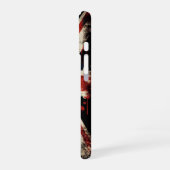 Vlag van het VK iPhone 16 Hoesje (Linkerkant)