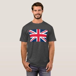 Vlag van het VK T-shirt