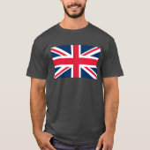 Vlag van het VK T-shirt (Voorkant)