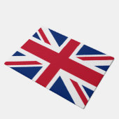 Vlag van het VK trots Deurmat (Schuin)
