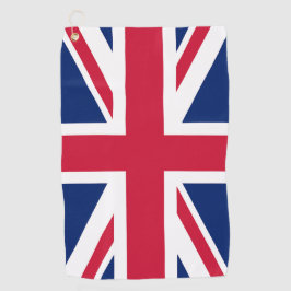 Vlag van het VK, Union Jack Golfhanddoek