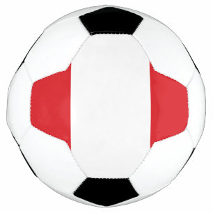 Vlag van het Voetbal van Peru