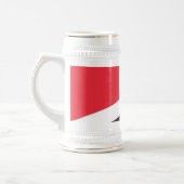 Vlag van het Vorstendom Sealand Bierpul (Links)