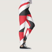 Vlag van het Vorstendom Sealand Leggings (Rechts)