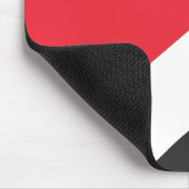 Vlag van het Vorstendom Sealand Muismat (Hoek)