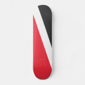 Vlag van het Vorstendom Sealand Persoonlijk Skateboard (Voorkant)