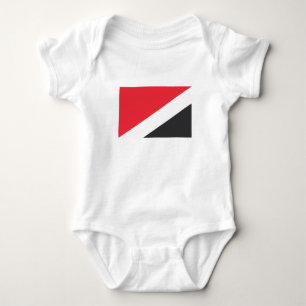 Vlag van het Vorstendom Sealand Romper