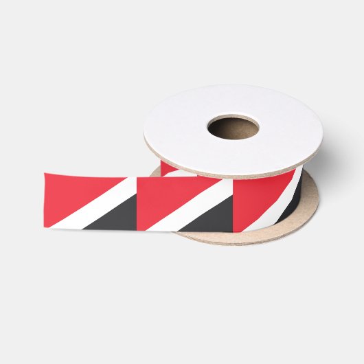 Vlag van het Vorstendom Sealand Satijnen Lint (Spoel)
