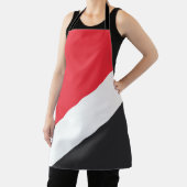 Vlag van het Vorstendom Sealand Schort (Insitu)