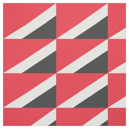 Vlag van het Vorstendom Sealand Stof (Swatch)