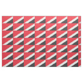 Vlag van het Vorstendom Sealand Stof (Fat Quarter)