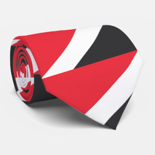 Vlag van het Vorstendom Sealand Stropdas