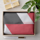 Vlag van het Vorstendom Sealand Tissuepapier (Geschenk)