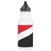 Vlag van het Vorstendom Sealand Waterfles (Rechts)