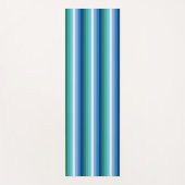 Vlag van homoseksuele Mannen (LGBT-symbool) (Gay P Yogamat (Voorkant)