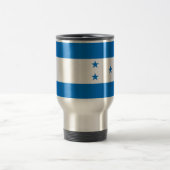 Vlag van Honduras - Bandera Hondureña de Honduras Reisbeker (Center)