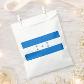 Vlag van Honduras Bedankzakje (Geknipt)
