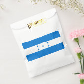 Vlag van Honduras Bedankzakje (Gezegeld)