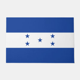 Vlag van Honduras Deurmat