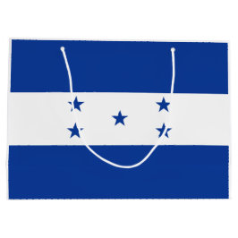 Vlag van Honduras Groot Cadeauzakje