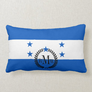 Vlag van Honduras Kussen