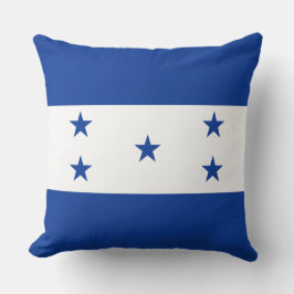 Vlag van Honduras Kussen