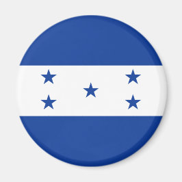 Vlag van Honduras Magneet