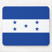 Vlag van Honduras Muismat (Voorkant)