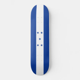 Vlag van Honduras Persoonlijk Skateboard