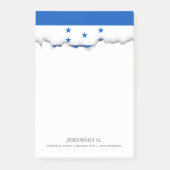 Vlag van Honduras Post-it® Notes (Voorkant)