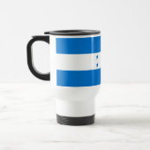 Vlag van Honduras Reisbeker (Links)