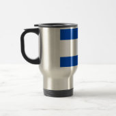 Vlag van Honduras Reisbeker (Links)
