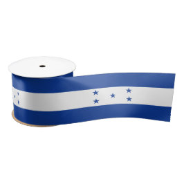 Vlag van Honduras Satijnen Lint