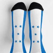 Vlag van Honduras Sokken (Top)