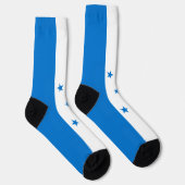 Vlag van Honduras Sokken (Rechts)