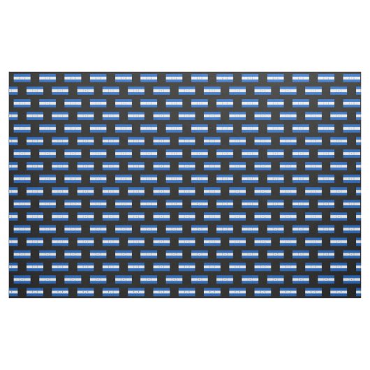 Vlag van Honduras Stof (Yard (91,4 cm))