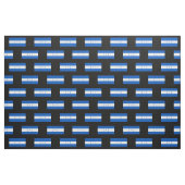 Vlag van Honduras Stof (Fat Quarter)