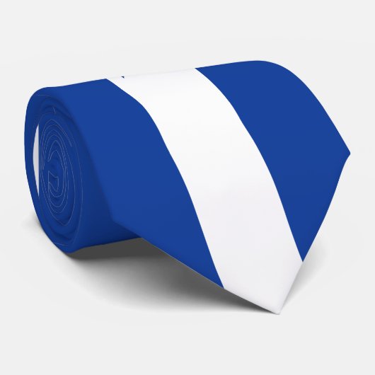 Vlag van Honduras Stropdas (Opgerold)